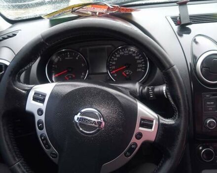 Сірий Ніссан Кашкай, об'ємом двигуна 1.46 л та пробігом 261 тис. км за 10800 $, фото 12 на Automoto.ua