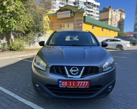 Серый Ниссан Кашкай, объемом двигателя 1.6 л и пробегом 105 тыс. км за 11555 $, фото 2 на Automoto.ua