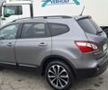 Серый Ниссан Кашкай, объемом двигателя 1.6 л и пробегом 196 тыс. км за 12600 $, фото 4 на Automoto.ua