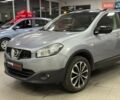 Серый Ниссан Кашкай, объемом двигателя 1.5 л и пробегом 166 тыс. км за 10490 $, фото 5 на Automoto.ua