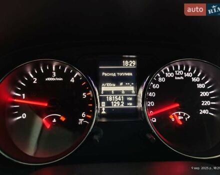 Сірий Ніссан Кашкай, об'ємом двигуна 1.6 л та пробігом 182 тис. км за 11950 $, фото 28 на Automoto.ua