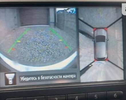 Сірий Ніссан Кашкай, об'ємом двигуна 1.6 л та пробігом 197 тис. км за 12800 $, фото 46 на Automoto.ua