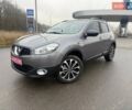 Сірий Ніссан Кашкай, об'ємом двигуна 1.5 л та пробігом 179 тис. км за 12999 $, фото 1 на Automoto.ua