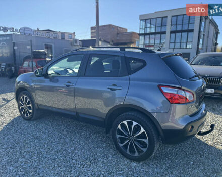 Сірий Ніссан Кашкай, об'ємом двигуна 1.6 л та пробігом 257 тис. км за 11700 $, фото 7 на Automoto.ua