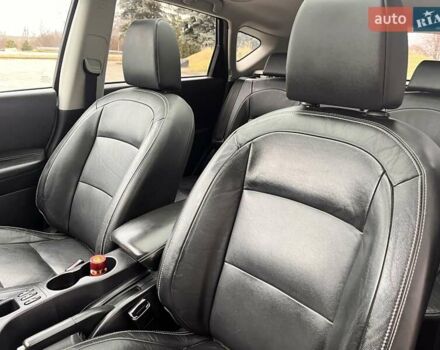 Сірий Ніссан Кашкай, об'ємом двигуна 1.5 л та пробігом 230 тис. км за 10777 $, фото 42 на Automoto.ua