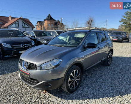 Сірий Ніссан Кашкай, об'ємом двигуна 1.6 л та пробігом 257 тис. км за 11700 $, фото 5 на Automoto.ua