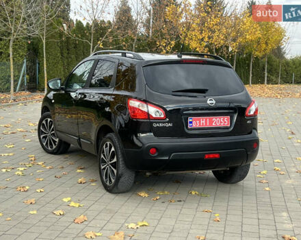 Серый Ниссан Кашкай, объемом двигателя 1.5 л и пробегом 235 тыс. км за 10900 $, фото 8 на Automoto.ua