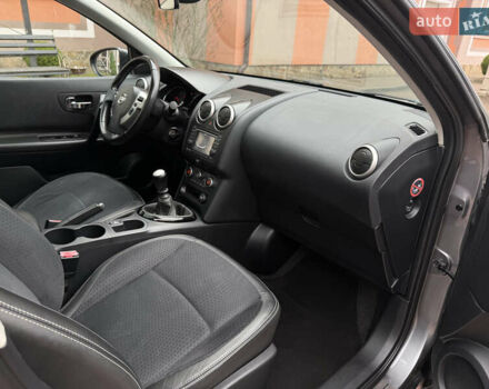 Сірий Ніссан Кашкай, об'ємом двигуна 1.6 л та пробігом 218 тис. км за 11999 $, фото 92 на Automoto.ua