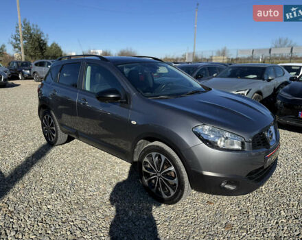 Сірий Ніссан Кашкай, об'ємом двигуна 1.6 л та пробігом 257 тис. км за 11700 $, фото 13 на Automoto.ua