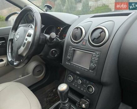 Сірий Ніссан Кашкай, об'ємом двигуна 1.46 л та пробігом 206 тис. км за 11999 $, фото 9 на Automoto.ua