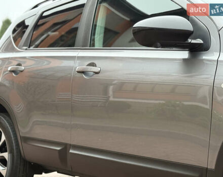 Сірий Ніссан Кашкай, об'ємом двигуна 1.6 л та пробігом 218 тис. км за 11999 $, фото 41 на Automoto.ua