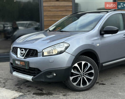 Серый Ниссан Кашкай, объемом двигателя 1.6 л и пробегом 254 тыс. км за 12600 $, фото 2 на Automoto.ua