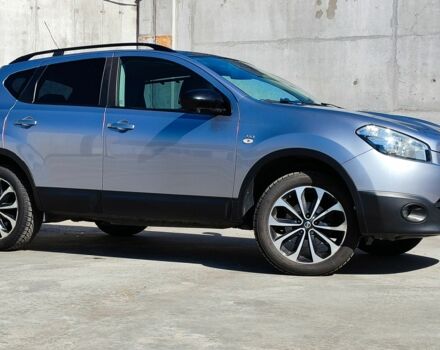 Серый Ниссан Кашкай, объемом двигателя 1.5 л и пробегом 169 тыс. км за 11000 $, фото 1 на Automoto.ua