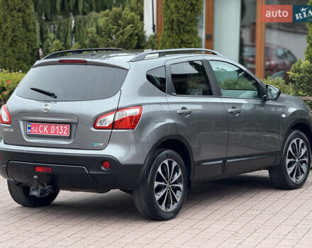Сірий Ніссан Кашкай, об'ємом двигуна 1.6 л та пробігом 218 тис. км за 11999 $, фото 9 на Automoto.ua