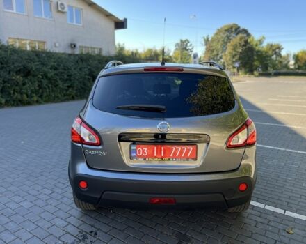 Серый Ниссан Кашкай, объемом двигателя 1.6 л и пробегом 105 тыс. км за 11555 $, фото 3 на Automoto.ua