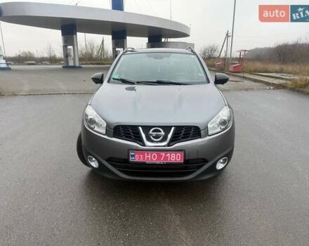 Сірий Ніссан Кашкай, об'ємом двигуна 1.5 л та пробігом 179 тис. км за 12999 $, фото 21 на Automoto.ua