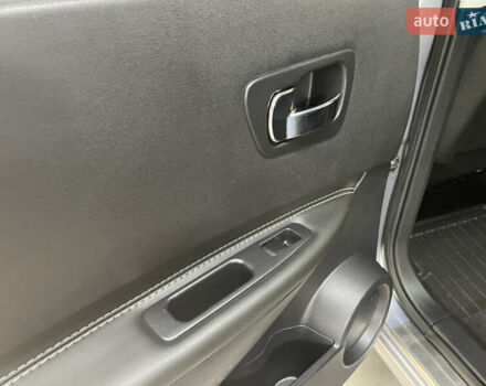 Серый Ниссан Кашкай, объемом двигателя 1.6 л и пробегом 202 тыс. км за 11950 $, фото 46 на Automoto.ua