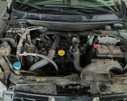 Серый Ниссан Кашкай, объемом двигателя 1.5 л и пробегом 169 тыс. км за 11000 $, фото 6 на Automoto.ua