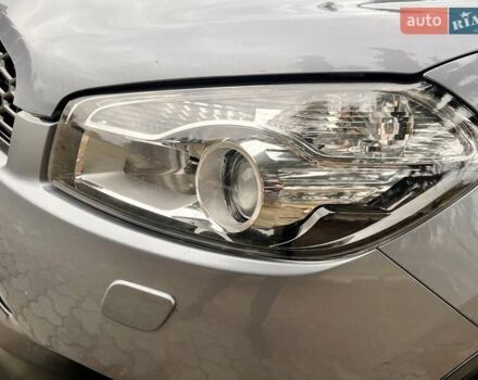 Сірий Ніссан Кашкай, об'ємом двигуна 1.5 л та пробігом 230 тис. км за 10777 $, фото 54 на Automoto.ua