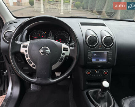 Сірий Ніссан Кашкай, об'ємом двигуна 1.6 л та пробігом 218 тис. км за 11999 $, фото 66 на Automoto.ua