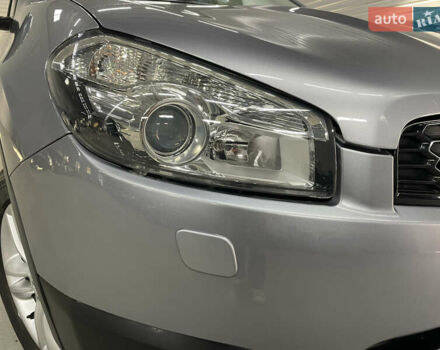 Серый Ниссан Кашкай, объемом двигателя 1.6 л и пробегом 202 тыс. км за 11950 $, фото 29 на Automoto.ua