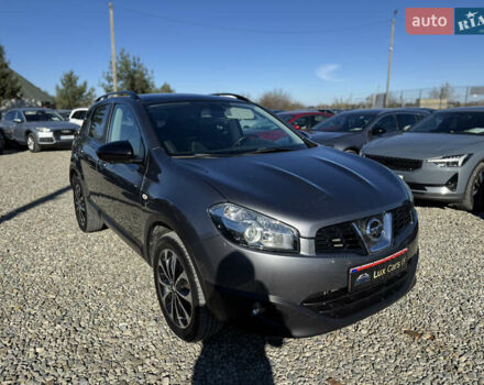 Сірий Ніссан Кашкай, об'ємом двигуна 1.6 л та пробігом 257 тис. км за 11700 $, фото 1 на Automoto.ua