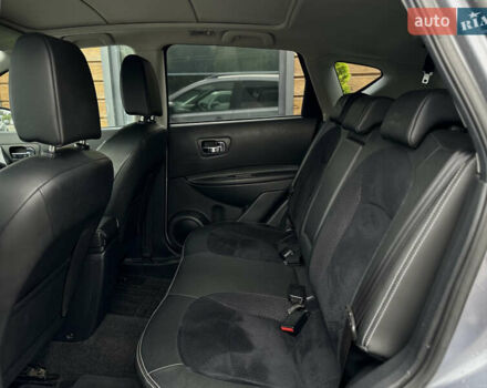 Серый Ниссан Кашкай, объемом двигателя 1.6 л и пробегом 254 тыс. км за 12600 $, фото 53 на Automoto.ua