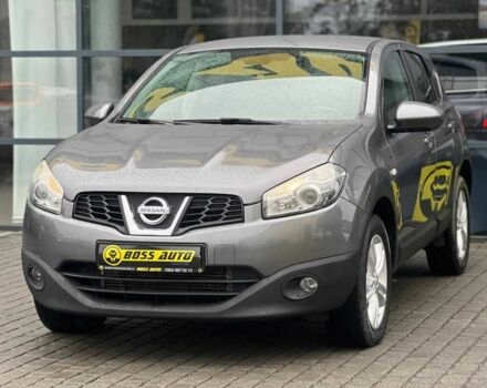 Серый Ниссан Кашкай, объемом двигателя 1.6 л и пробегом 224 тыс. км за 11900 $, фото 2 на Automoto.ua