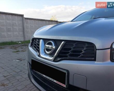 Серый Ниссан Кашкай, объемом двигателя 2 л и пробегом 237 тыс. км за 11800 $, фото 18 на Automoto.ua