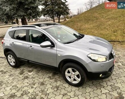 Сірий Ніссан Кашкай, об'ємом двигуна 1.5 л та пробігом 230 тис. км за 10777 $, фото 15 на Automoto.ua