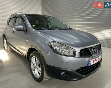 Серый Ниссан Кашкай, объемом двигателя 1.6 л и пробегом 202 тыс. км за 11950 $, фото 23 на Automoto.ua