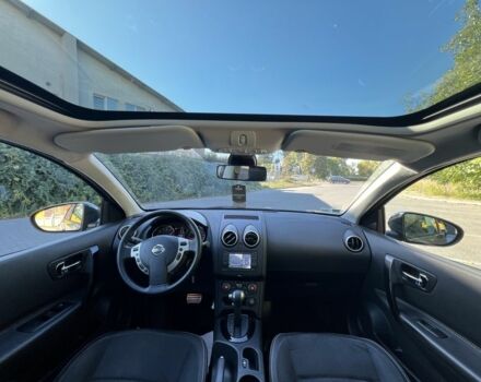 Серый Ниссан Кашкай, объемом двигателя 1.6 л и пробегом 105 тыс. км за 11555 $, фото 17 на Automoto.ua