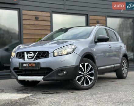 Серый Ниссан Кашкай, объемом двигателя 1.6 л и пробегом 254 тыс. км за 12600 $, фото 1 на Automoto.ua