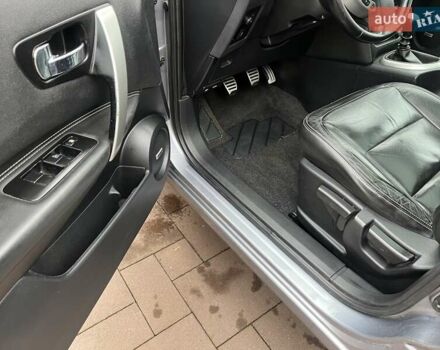 Сірий Ніссан Кашкай, об'ємом двигуна 1.5 л та пробігом 230 тис. км за 10777 $, фото 49 на Automoto.ua