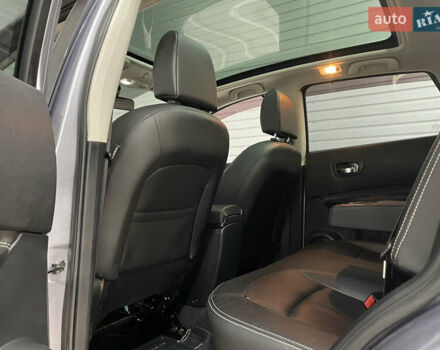 Серый Ниссан Кашкай, объемом двигателя 1.6 л и пробегом 202 тыс. км за 11950 $, фото 74 на Automoto.ua