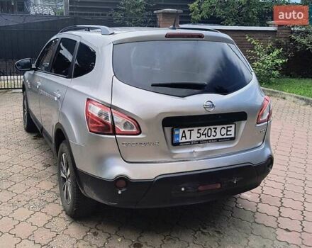 Сірий Ніссан Кашкай, об'ємом двигуна 1.6 л та пробігом 188 тис. км за 11500 $, фото 3 на Automoto.ua