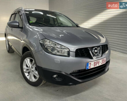 Серый Ниссан Кашкай, объемом двигателя 1.6 л и пробегом 202 тыс. км за 11950 $, фото 27 на Automoto.ua