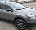 Серый Ниссан Кашкай, объемом двигателя 1.6 л и пробегом 196 тыс. км за 12600 $, фото 1 на Automoto.ua