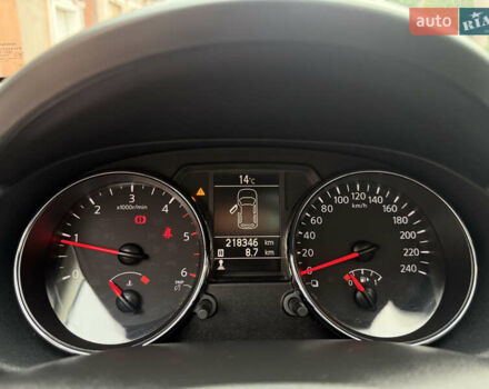 Сірий Ніссан Кашкай, об'ємом двигуна 1.6 л та пробігом 218 тис. км за 11999 $, фото 71 на Automoto.ua