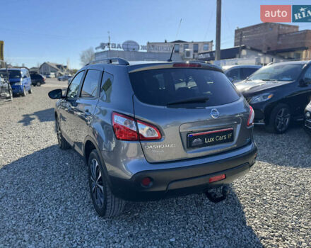 Сірий Ніссан Кашкай, об'ємом двигуна 1.6 л та пробігом 257 тис. км за 11700 $, фото 9 на Automoto.ua