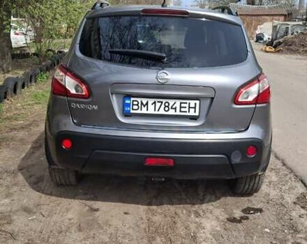 Сірий Ніссан Кашкай, об'ємом двигуна 2 л та пробігом 143 тис. км за 13500 $, фото 6 на Automoto.ua