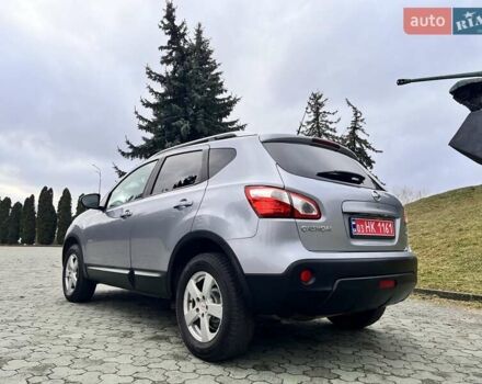 Сірий Ніссан Кашкай, об'ємом двигуна 1.5 л та пробігом 230 тис. км за 10777 $, фото 23 на Automoto.ua