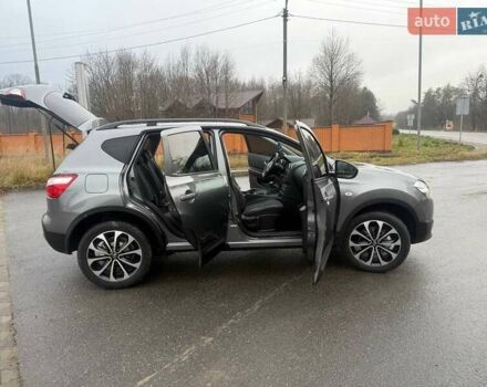 Сірий Ніссан Кашкай, об'ємом двигуна 1.5 л та пробігом 179 тис. км за 12999 $, фото 10 на Automoto.ua