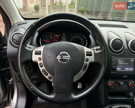 Сірий Ніссан Кашкай, об'ємом двигуна 1.6 л та пробігом 218 тис. км за 11999 $, фото 67 на Automoto.ua