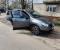 Сірий Ніссан Кашкай, об'ємом двигуна 2 л та пробігом 143 тис. км за 13500 $, фото 5 на Automoto.ua