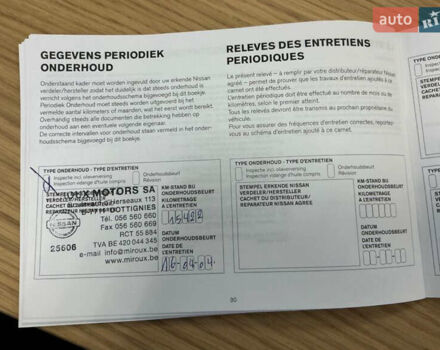 Серый Ниссан Кашкай, объемом двигателя 1.5 л и пробегом 172 тыс. км за 13300 $, фото 11 на Automoto.ua