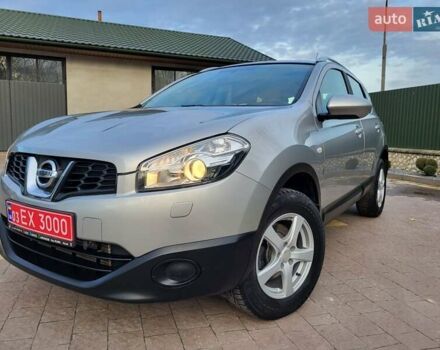 Серый Ниссан Кашкай, объемом двигателя 1.6 л и пробегом 227 тыс. км за 10850 $, фото 12 на Automoto.ua