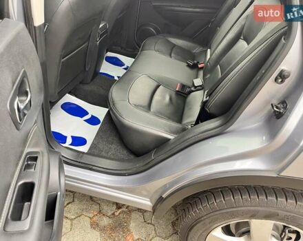 Сірий Ніссан Кашкай, об'ємом двигуна 1.5 л та пробігом 230 тис. км за 10777 $, фото 46 на Automoto.ua