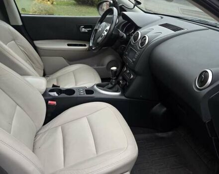 Сірий Ніссан Кашкай, об'ємом двигуна 1.46 л та пробігом 206 тис. км за 11999 $, фото 7 на Automoto.ua