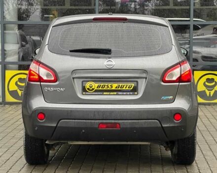 Серый Ниссан Кашкай, объемом двигателя 1.6 л и пробегом 224 тыс. км за 11900 $, фото 5 на Automoto.ua